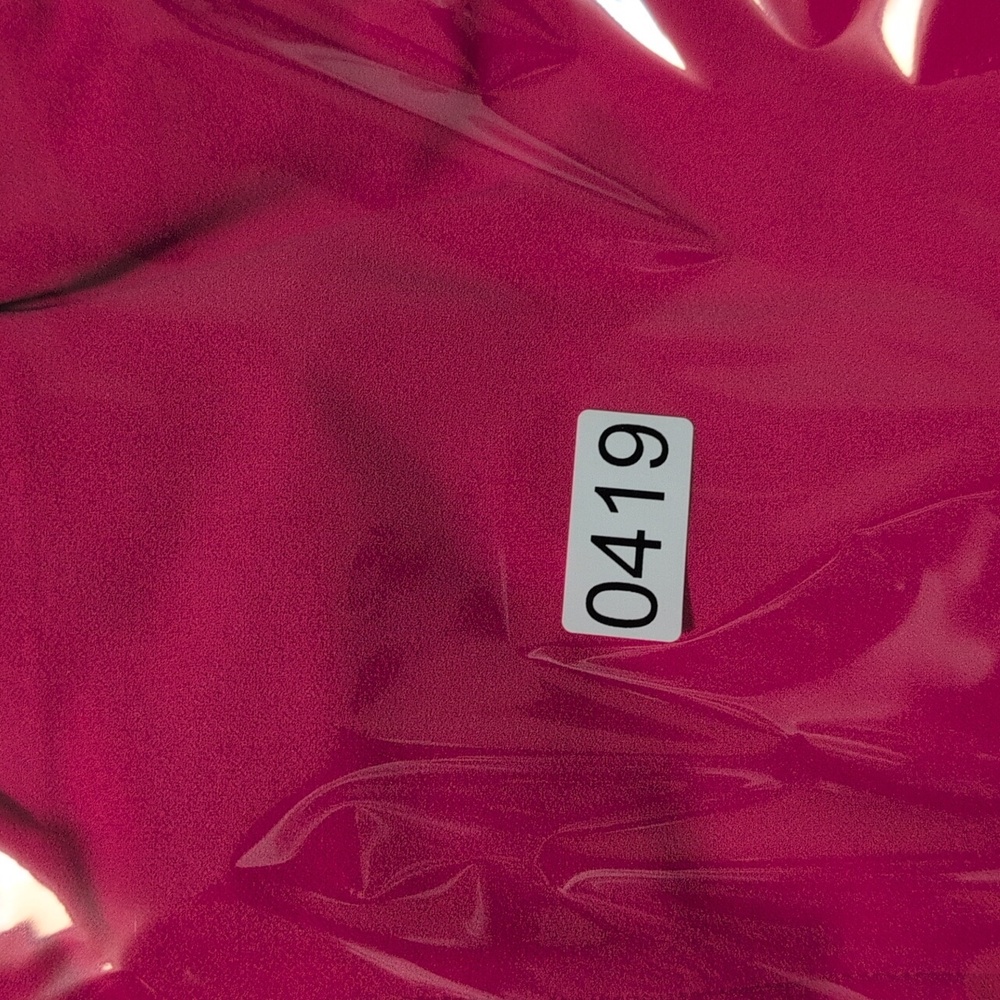 GLAMOUR women's Pink/Black dress. - Picture 9 of 9